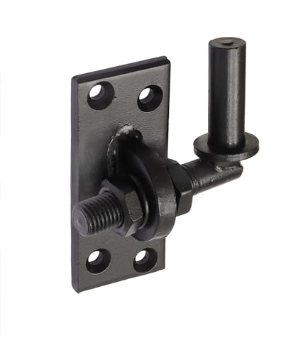 Wovar Kloben auf Platte Schwarz verstellbar 16 mm Wovar Kloben auf Platte Schwarz verstellbar 16 mm von Wovar