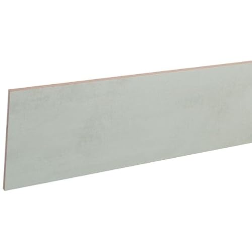 Wovar Setzstufen Beton Hellgrau 130 x 20 cm - Pro Stück von Wovar