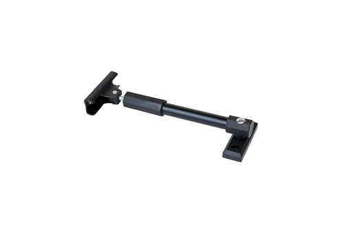 Wovar Teleskop-Fensteraufsteller 200 mm Schwarz - Pro Stück von Wovar