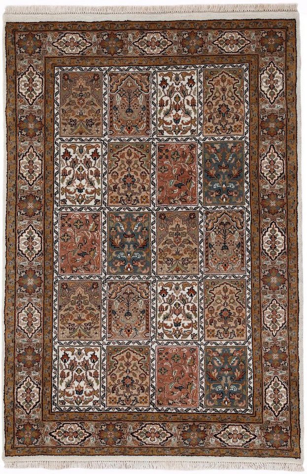 Woven Arts Orientteppich Orientteppich Bakhtiar, rechteckig, Höhe: 15 mm, handgeknüpft, Wohnzimmer, reine Wolle Woven Arts Orientteppich Orientteppich Bakhtiar, rechteckig, Höhe: 15 mm, handgeknüpft, Wohnzimmer, reine Wolle von Woven Arts
