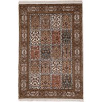 Woven Arts Orientteppich "Orientteppich Bakhtiar", rechteckig, 15 mm Höhe, handgeknüpft, Wohnzimmer, reine Wolle von Woven Arts