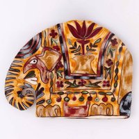 Gestickter Elefant Teewärmer Handgesteppter Teekannenbezug Aus Baumwolle Gestickter Elefant Teewärmer Handgesteppter Teekannenbezug Aus Baumwolle von TraditionalApplique