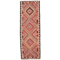 Vintage Dekorative Kilim Runner - 3, 2 X 9, 10 von WovenyHome