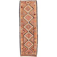 Vintage Dekorative Kilim Runner - 3, 6 X 10, 11 von WovenyHome