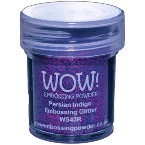 WOW! Prägepulver, 15 ml, persisches Indigo WOW! Prägepulver, 15 ml, persisches Indigo von WOW!