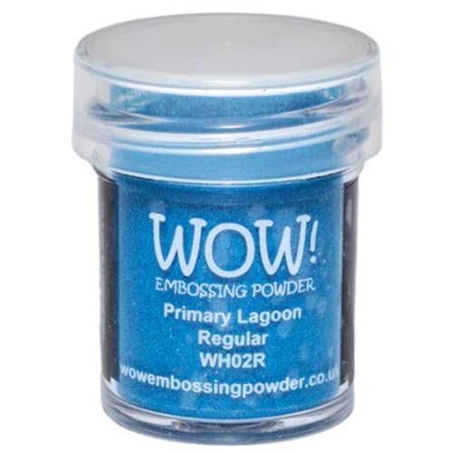 WOW! Embossing Powder 15ml-Lagoon WOW! Embossing Powder 15ml-Lagoon von WOW!