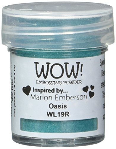 WOW! WL19R 15 ml-Oasis WOW! WL19R 15 ml-Oasis von WOW!