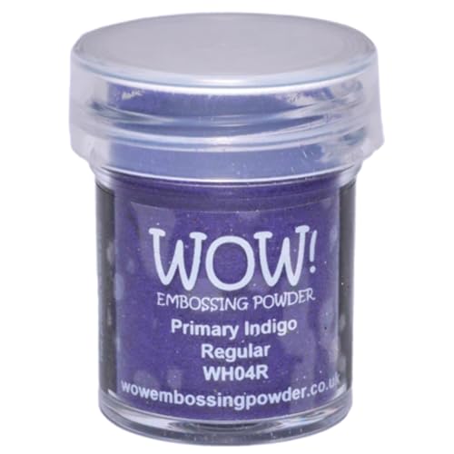 WOW! Embossing Powder 15 ml, Indigo WOW! Embossing Powder 15 ml, Indigo von WOW!
