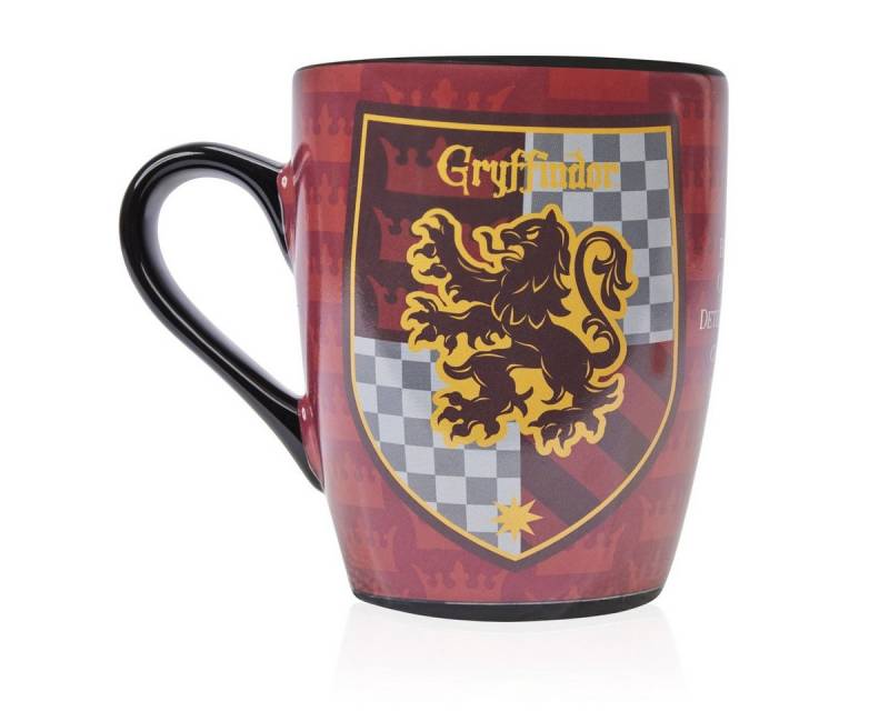 Wow! Stuff Tasse Harry Potter - Sorting Hat Mug - Gryffindor, thermatische Tasse Wow! Stuff Tasse Harry Potter - Sorting Hat Mug - Gryffindor, thermatische Tasse von Wow! Stuff