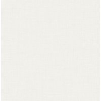 Matt Textil Weiss Vliestapete 10mx52cm - WOW Matt Textil Weiss Vliestapete 10mx52cm - WOW von Wow