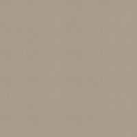 Uni - Braun - Vliestapete - 10m x 52cm - Grau von Wow