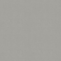 Vliestapete - Basic Textil Grau - 10m x 52cm - Grau von Wow