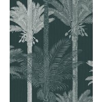 WOW Vliestapete "Exotische Palme", botanisch von Wow