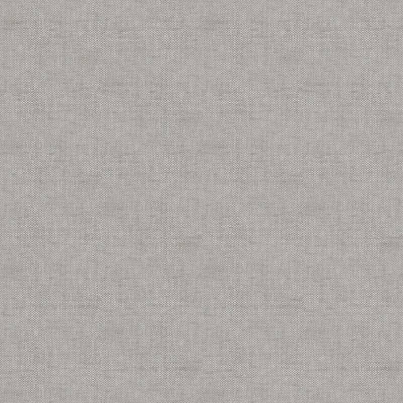 WOW Vliestapete Glanz Effekt Uni 10 m x 52 cm Grau FSC® von Wow