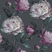 Vliestapete - Peony - 10m x 52cm - Mehrfarbig von Wow