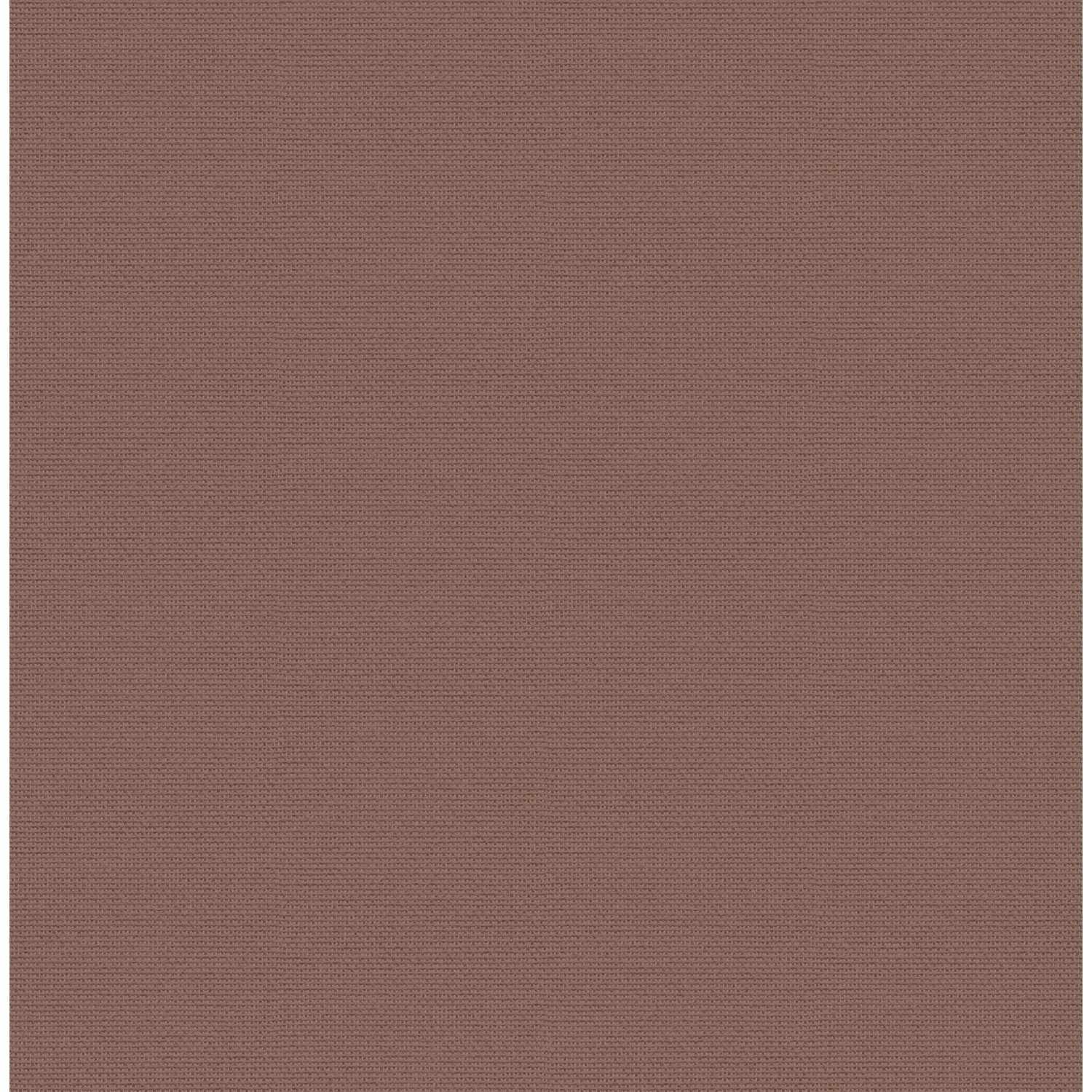 WOW Vliestapete Twill Uni 10 m x 52 cm Braun FSC® von Wow