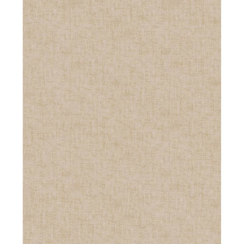 WOW Vliestapete Uni Glanz Effekt 10 m x 52 cm Gelb FSC® von Wow