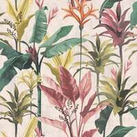WOW Vliestapete "WOW Vliestapete Vintage Botanik", botanisch, WOW Vliestapete Vintage Botanik von Wow