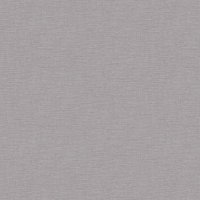 Yarn stone Grau Uni Vliestapete 10mx52cm - WOW von Wow