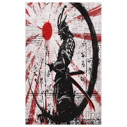 Japan Red Sun Warrior Küchentücher 4er Set Japan Küchenhandtuch Weich Saugfähig Trocknen Geschirrtuch für Zuhause Küche Catering Restaurant 45 x 72 cm von WowPrint