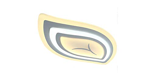 "Woward" LED Deckenleuchte 3D Serien Lichtfarbe und Lichthelligkeit dimmbar Fernbedienung mitgeliefert A++ (WOW-3D-Y-85100 : Lichtfarbe - dimmbar) von Woward