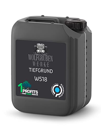 Tiefgrund Untergrungvorbereitung Grundierung Putzgrund Wand Fassaden W518-5L Tiefgrund Untergrungvorbereitung Grundierung Putzgrund Wand Fassaden W518-5L von WO-WE