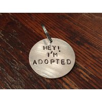 "Handgestempelte Hunde - Oder Katzenmarke "Adopt Pet"." von WowieGoods