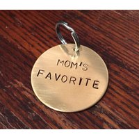 Mamas Handgestempelte Lieblings-Haustiermarke - Lustiger Hund Oder Katze von WowieGoods