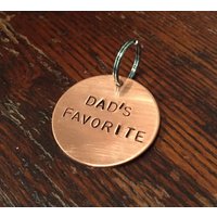 Papas Lieblingsmarke - Aus Kupfer, Messing Oder Aluminium von WowieGoods