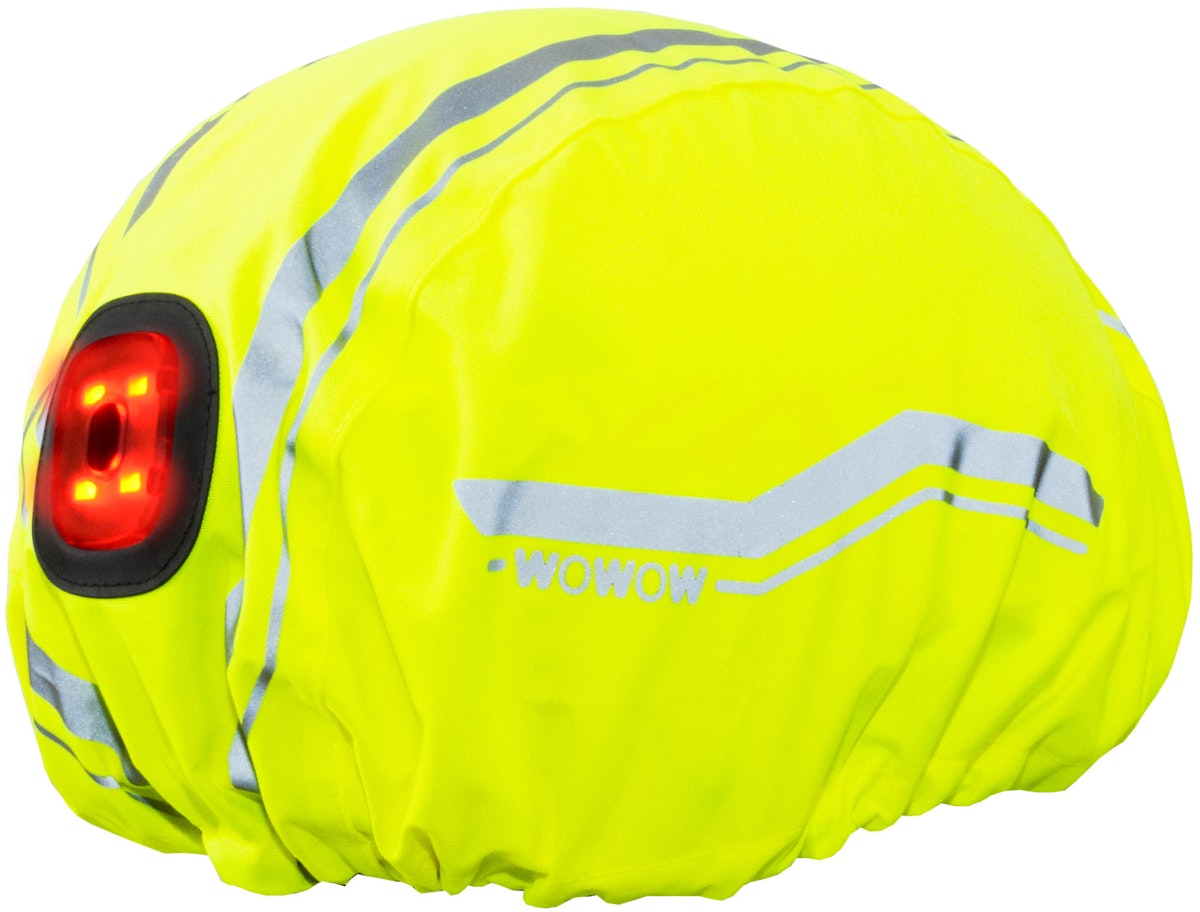 Wowow Regenschutzhaube Helmet Cover Corsa LED von Wowow