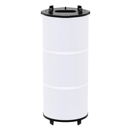 Wowreed 27002-0300S Poolfilter, kompatibel mit PLM300, System 2 Modular Media, 300 m², 1 Packung von Wowreed