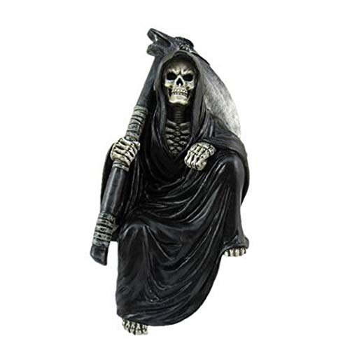 Wowser Sensenmann Figur "Nothing But Time" 14 cm von Wowser