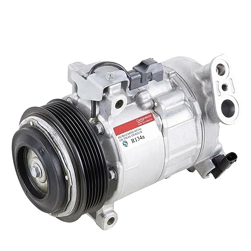 WowzzA Autoteile 6SBU14C AC-Kompressor kompatibel for Jeep Renegade kompatibel for FIAT 500 500X 68245074AA 447250-0020 447160-8840 4471609270 51936675 68254761AA 51936721 von WowzzA
