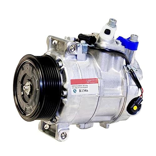 WowzzA Autoteile AC-Kompressor kompatibel for Mercedes W164 ML350 ML 350 ML320 GL320 AAR350 471-1595 A 002 230 58 11 0022305811 65633048039 A0022305811 von WowzzA