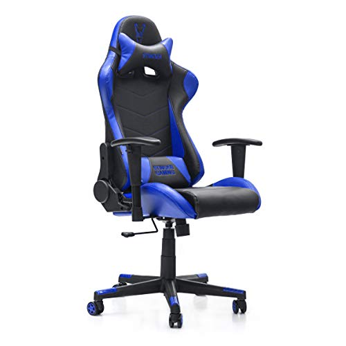 Woxter SILLA GAMING WOXTER STINGER STATION AZUL von Woxter