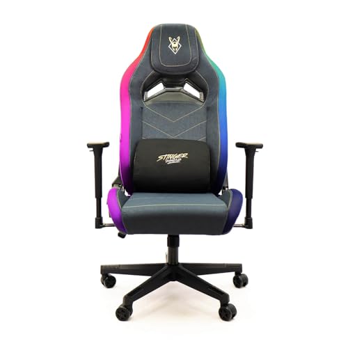 Woxter Stinger Station Elite RGB, Black, No aplicable von Woxter