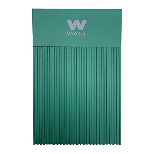 Woxter i-Case 230 V-Gehäuse für HD 2.5 "Festplatte, USB 3.0-Anschluss, Keine Schrauben, USB-Kabel enthalten, bis zu 4 TB, kompatibel mit SSD und HDD, tragbarer Speicher, Farbe Grün von Woxter