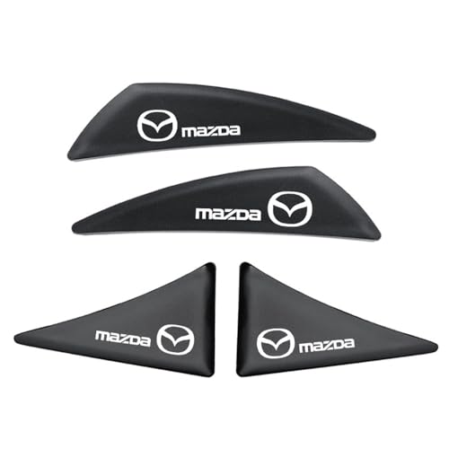 WpTrick Auto TüR Ecke Anti-Scratch Abdeckung FüR Mazda MX 30 2020-2020 2021 2022 2023 2024 2025 DEA, AutotüR Ecke SchutzhüLle, Kratzfeste AutotüR-Eckabdeckung, Anti-Kollisions AutotüR-Eckenschutz von WpTrick