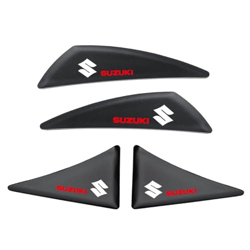 WpTrick Auto TüR Ecke Anti-Scratch Abdeckung FüR Suzuki SX4 2007-2023 2024 2025, AutotüR Ecke SchutzhüLle, Kratzfeste AutotüR-Eckabdeckung, Anti-Kollisions AutotüR-Eckenschutz von WpTrick