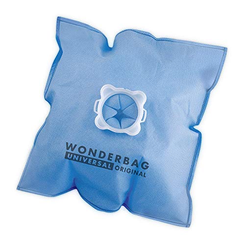 WPRO WB406-MW Wonderbag Classic Staubsaugerbeutel, 5 Beutel WPRO WB406-MW Wonderbag Classic Staubsaugerbeutel, 5 Beutel von Wpro