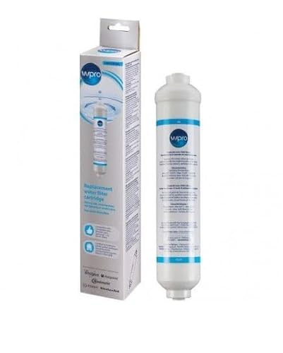 Wasserfilter wpro usc100 für amerikanischen Kühlschrank Samsung rsa1utwp Wasserfilter wpro usc100 für amerikanischen Kühlschrank Samsung rsa1utwp von Wpro