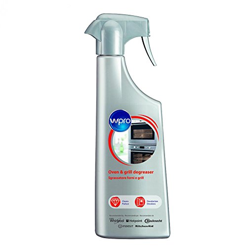 Whirlpool Original Entfettungsspray für Ofen/Herd, 500 ml von Wpro