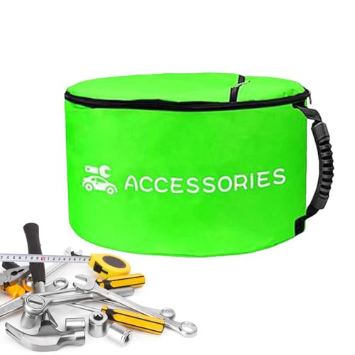 Aufbewahrung für Abwasser-Schläuche | Wasserdichte Schlauchtaschen für Wohnmobile,Doppelreißverschluss Tasche Für Zubehör Campingbedarf Elektrokabel Aufbewahrung für Abwasser-Schläuche | Wasserdichte Schlauchtaschen für Wohnmobile,Doppelreißverschluss Tasche Für Zubehör Campingbedarf Elektrokabel von Wpsagek