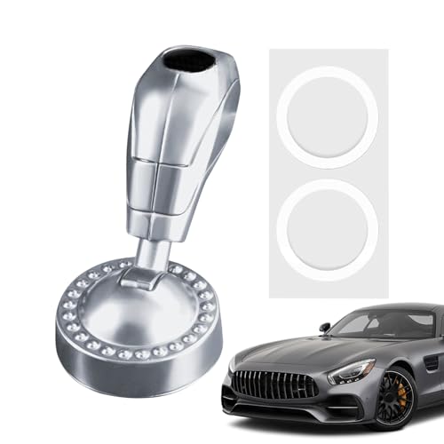 Car Start Button | Joystick Anlasser Schutzabdeckung | Kugel Starter Knauf Deko für Frauen Männer Auto Accessoires Car Start Button | Joystick Anlasser Schutzabdeckung | Kugel Starter Knauf Deko für Frauen Männer Auto Accessoires von Wpsagek