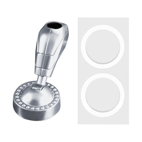 Car Start Button | Joystick Anlasser Schutzabdeckung | Kugel Starter Knauf Deko für Frauen Männer Auto Accessoires von Wpsagek