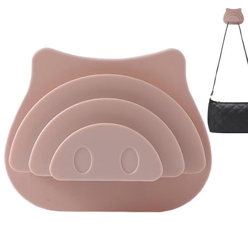 Cartoon-Wandtaschenhaken, Datenkabel, dekorativer Halter mit 3 Schlitzen – stabile multifunktionale Schlafzimmer-Kleiderbügel für Zuhause, Wohnheim, Wohnzimmer Cartoon-Wandtaschenhaken, Datenkabel, dekorativer Halter mit 3 Schlitzen – stabile multifunktionale Schlafzimmer-Kleiderbügel für Zuhause, Wohnheim, Wohnzimmer von Wpsagek