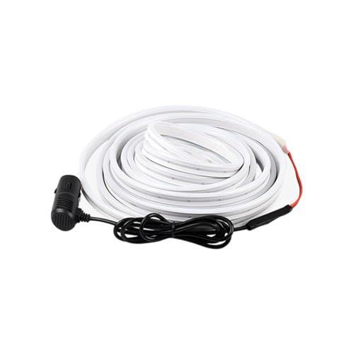 Dynamic Flowing Car Trunk Light Strip, Automatic Sensor Tail Box Light Strip, Flexible LED Auto Lichtstreifen Für Auto Kofferraum Innenbeleuchtung Dekoration von Wpsagek