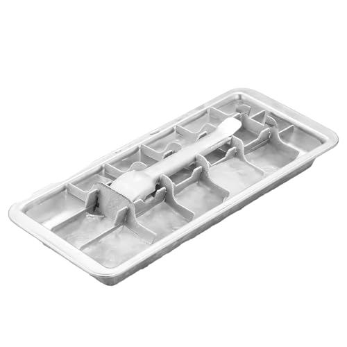 Edelstahl Eiswürfelform | Eiswürfelbereiter - 18 Fächer Edelstahl Formen Einfache Entnahme Für Barküchen Edelstahl Eiswürfelform | Eiswürfelbereiter - 18 Fächer Edelstahl Formen Einfache Entnahme Für Barküchen von Wpsagek