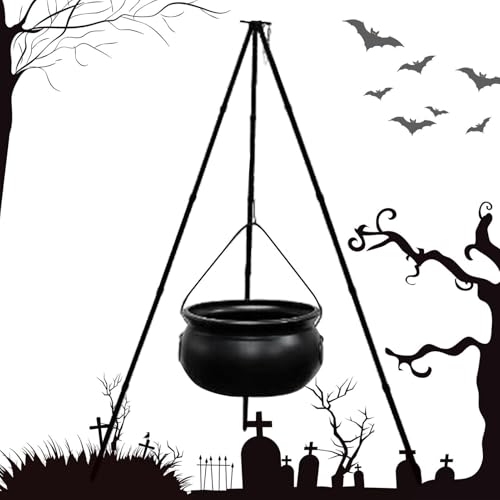 Halloween | Süßigkeitenschale - Party Deko Süßigkeitenbehälter Eimer für Innen Außen Wohnzimmer Esstisch Leckereien Halloween | Süßigkeitenschale - Party Deko Süßigkeitenbehälter Eimer für Innen Außen Wohnzimmer Esstisch Leckereien von Wpsagek