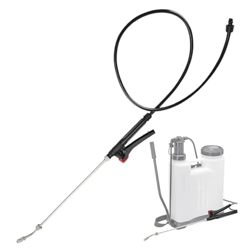 Sprühstab | Verstellbares Schlauchbewässerungs Zubehör - Wasserdichter Sprühstab Ersatz Für Rasen Gartenbewässerung Sprühstab | Verstellbares Schlauchbewässerungs Zubehör - Wasserdichter Sprühstab Ersatz Für Rasen Gartenbewässerung von Wpsagek